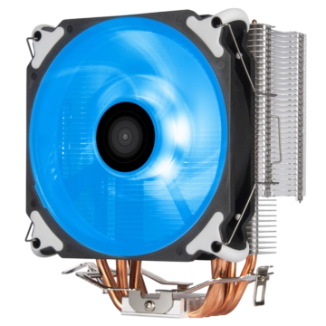 Кулер для процессора SilverStone SST-AR12-RGB Argon RGB G530AR12RGB0020 PWM