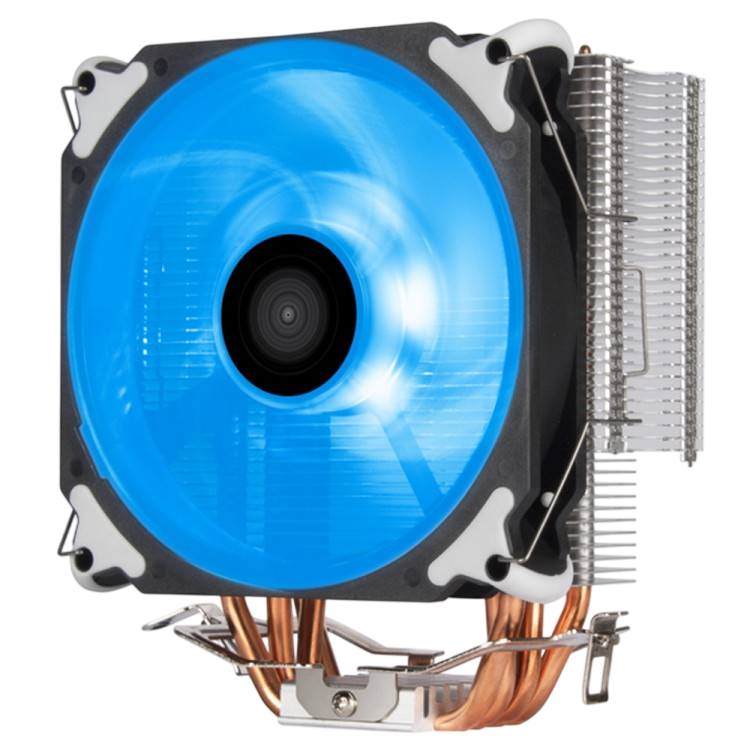 Кулер для процессора SilverStone SST-AR12-RGB Argon RGB G530AR12RGB0020 PWM