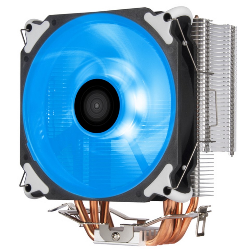 Кулер для процессора SilverStone SST-AR12-RGB Argon RGB G530AR12RGB0020 PWM