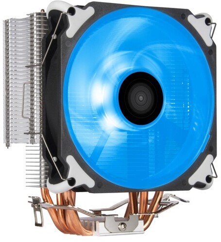 Кулер для процессора SilverStone SST-AR12-RGB Argon RGB G530AR12RGB0020 PWM