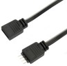 Кулер для процессора SilverStone SST-AR12-RGB Argon RGB G530AR12RGB0020 PWM