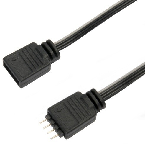 Кулер для процессора SilverStone SST-AR12-RGB Argon RGB G530AR12RGB0020 PWM