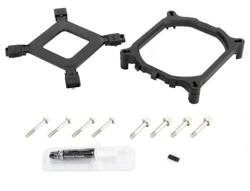 Кулер для процессора SilverStone SST-AR12-RGB Argon RGB G530AR12RGB0020 PWM