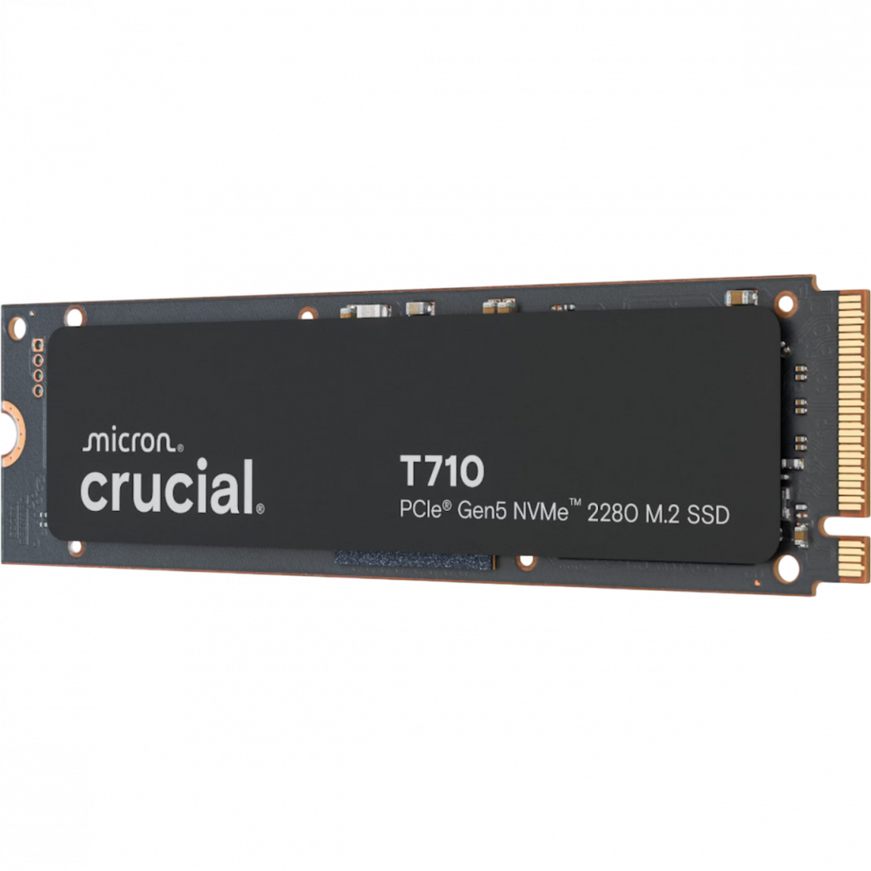 Твердотельный накопитель CRUCIAL 1000 Gb T710 (CT1000T710SSD8)