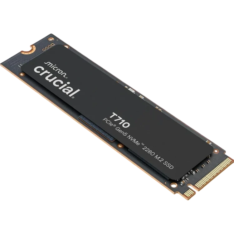 Твердотельный накопитель CRUCIAL 1000 Gb T710 (CT1000T710SSD8)