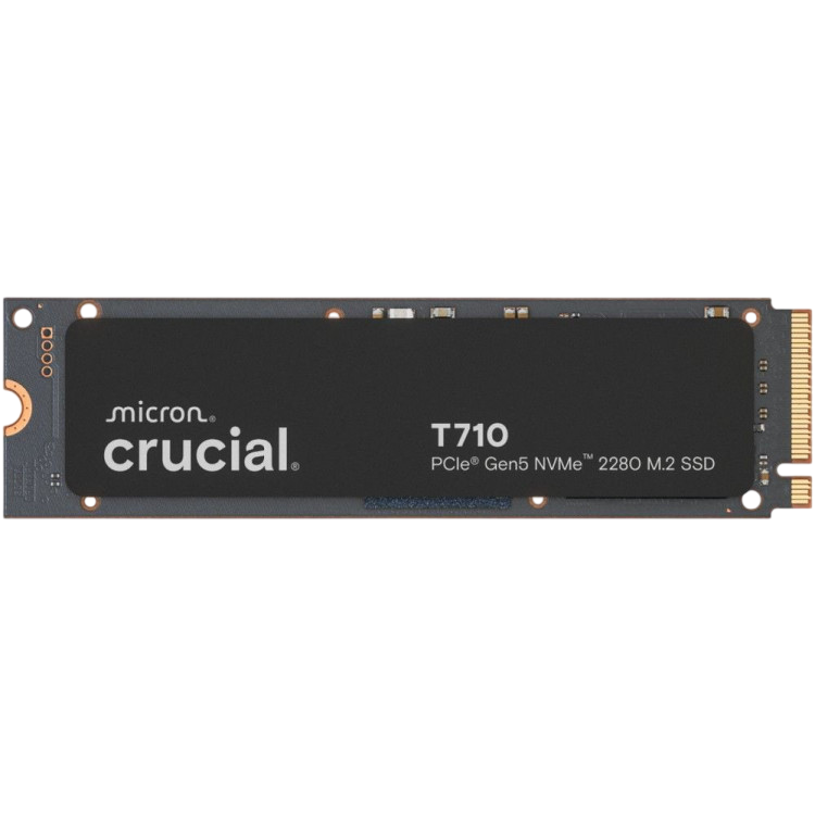 Твердотельный накопитель CRUCIAL 1000 Gb T710 (CT1000T710SSD8)
