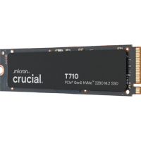 Твердотельный накопитель CRUCIAL 1000 Gb T710 (CT1000T710SSD8)