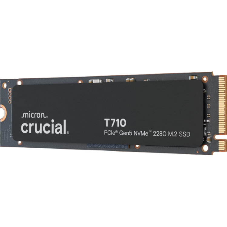 Твердотельный накопитель CRUCIAL 1000 Gb T710 (CT1000T710SSD8)
