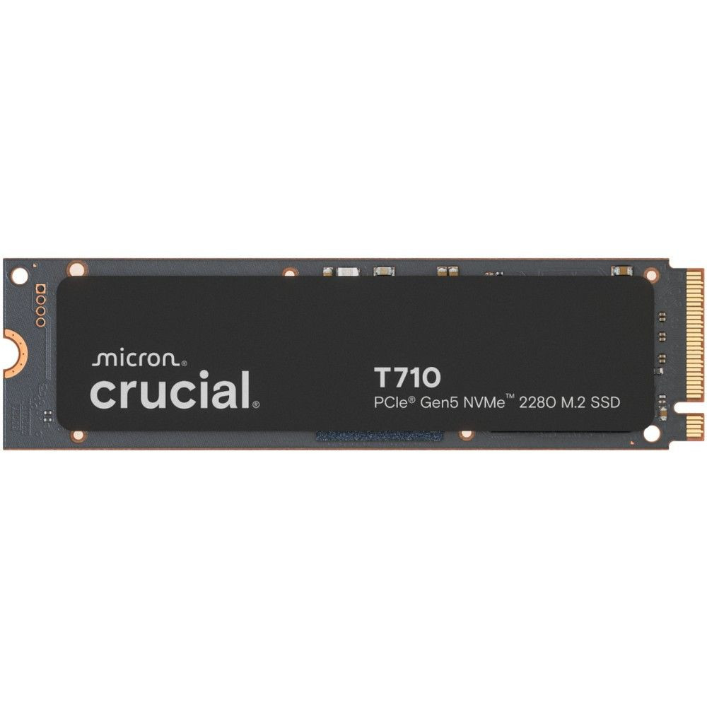 Твердотельный накопитель CRUCIAL 1000 Gb T710 (CT1000T710SSD8)