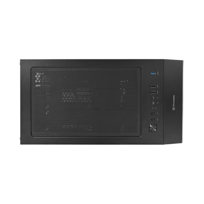 Компьютерный корпус Thermaltake H550 TG ARGB Black (CA-1P4-00M1WN-00)