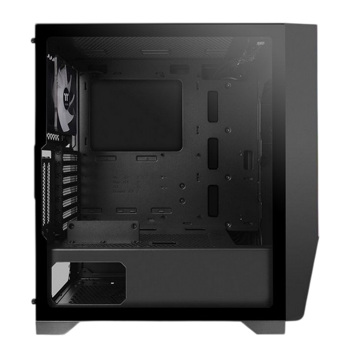 Компьютерный корпус Thermaltake H550 TG ARGB Black (CA-1P4-00M1WN-00)
