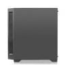 Компьютерный корпус Thermaltake H550 TG ARGB Black CA-1P4-00M1WN-00
