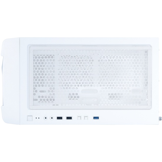 Компьютерный корпус 1STPLAYER DK D4-M ARGB White (D4-M-WH-2F7-14-W-1F7-W)