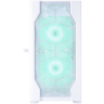 Компьютерный корпус 1STPLAYER DK D4-M ARGB White (D4-M-WH-2F7-14-W-1F7-W)