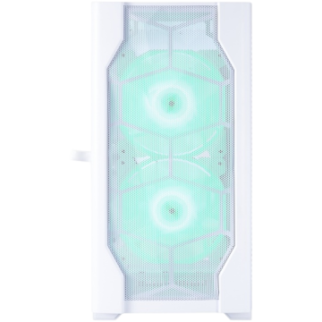 Компьютерный корпус 1STPLAYER DK D4-M ARGB White (D4-M-WH-2F7-14-W-1F7-W)