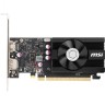 Видеокарта MSI (GT 1030 2GD4 LP OC) GeForce GT 1030 2Gb 2GD4 LP OC