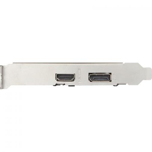 Видеокарта MSI (GT 1030 2GD4 LP OC) GeForce GT 1030 2Gb 2GD4 LP OC