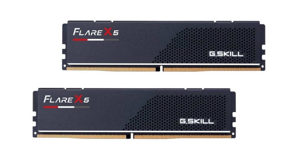 Оперативная память 64 Gb 6000 MHz G.Skill FLARE X5 (F5-6000J2836G32GX2-FX5)