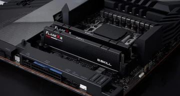 Оперативная память 64 Gb 6000 MHz G.Skill FLARE X5 (F5-6000J2836G32GX2-FX5)