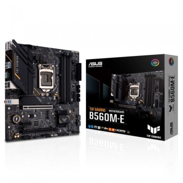 Материнская плата ASUS TUF GAMING B560M-E