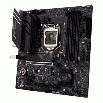 Материнская плата ASUS TUF GAMING B560M-E