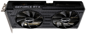 Видеокарта Palit (NE63060019K9-190AD) GeForce RTX 3060 12GB Dual LHR