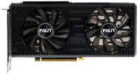 Видеокарта Palit (NE63060019K9-190AD) GeForce RTX 3060 12GB Dual LHR