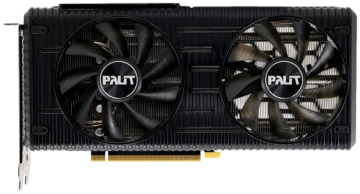 Видеокарта Palit (NE63060019K9-190AD) GeForce RTX 3060 12GB Dual LHR