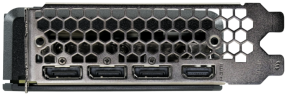Видеокарта Palit (NE63060019K9-190AD) GeForce RTX 3060 12GB Dual LHR