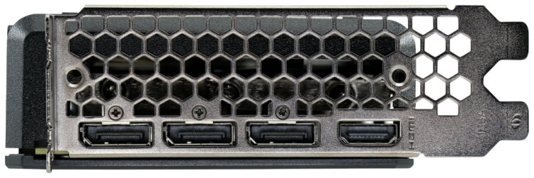 Видеокарта Palit (NE63060019K9-190AD) GeForce RTX 3060 12GB Dual LHR