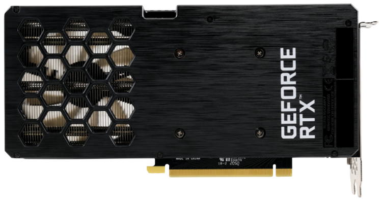 Видеокарта Palit (NE63060019K9-190AD) GeForce RTX 3060 12GB Dual LHR