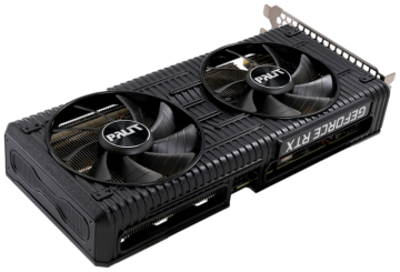 Видеокарта Palit (NE63060019K9-190AD) GeForce RTX 3060 12GB Dual LHR