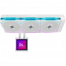 Система жидкостного охлаждения для процессора Lian Li HydroShift II LCD-S 360TL (GHS2LCDS36TW) White (G89.GHS2LCDS36TW.R0)