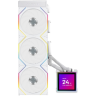 Система жидкостного охлаждения для процессора Lian Li HydroShift II LCD-S 360TL (GHS2LCDS36TW) White (G89.GHS2LCDS36TW.R0)