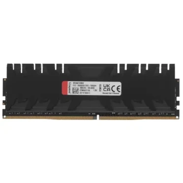 Оперативная память 8 Gb 3600 MHz Kingston FURY RENEGADE Black (KF436C16RB/8)