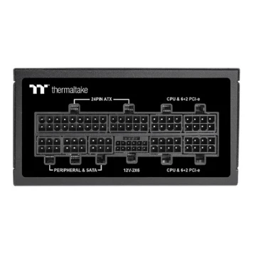 Блок питания Thermaltake 1000W Toughpower PT (PS-TPP-1000FNFAPE-1) 16 Pin (PCIe 5.0 Connector Cable Details)