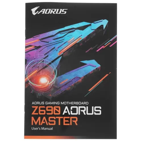 Материнская плата Gigabyte Z690 AORUS MASTER