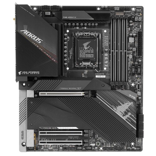 Материнская плата Gigabyte Z690 AORUS MASTER