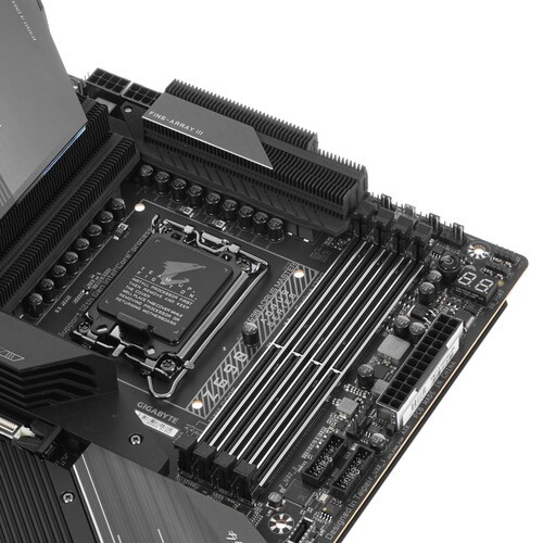 Материнская плата Gigabyte Z690 AORUS MASTER