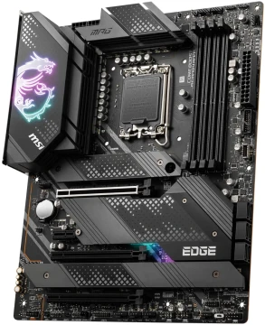 Материнская плата MSI MPG Z690 EDGE WIFI DDR4