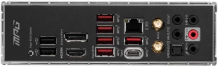 Материнская плата MSI MPG Z690 EDGE WIFI DDR4