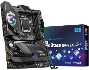 Материнская плата MSI MPG Z690 EDGE WIFI DDR4