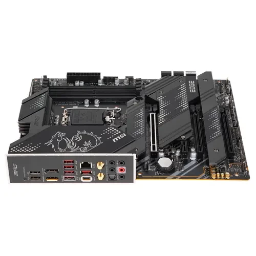 Материнская плата MSI MPG Z690 EDGE WIFI DDR4