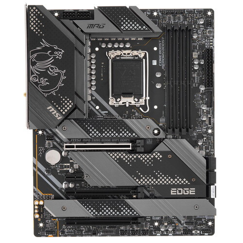 Материнская плата MSI MPG Z690 EDGE WIFI DDR4