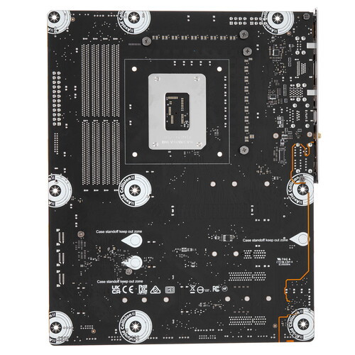 Материнская плата MSI MPG Z690 EDGE WIFI DDR4