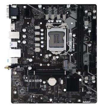 Материнская плата Biostar B560MH-E 2.0