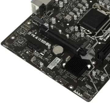 Материнская плата Biostar B560MH-E 2.0