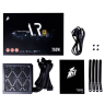 Блок питания 1STPLAYER 750W AR Black (PS-750AR)