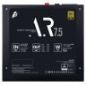 Блок питания 1STPLAYER 750W AR Black (PS-750AR)