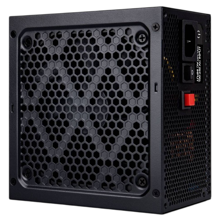 Блок питания 1STPLAYER 750W AR Black (PS-750AR)